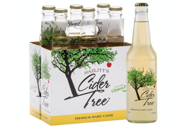 Hazlitt Cider Tree