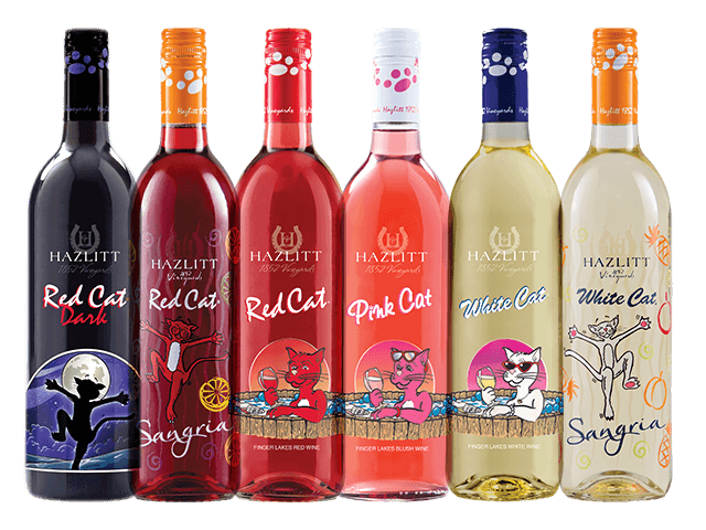 Red Cats Wines