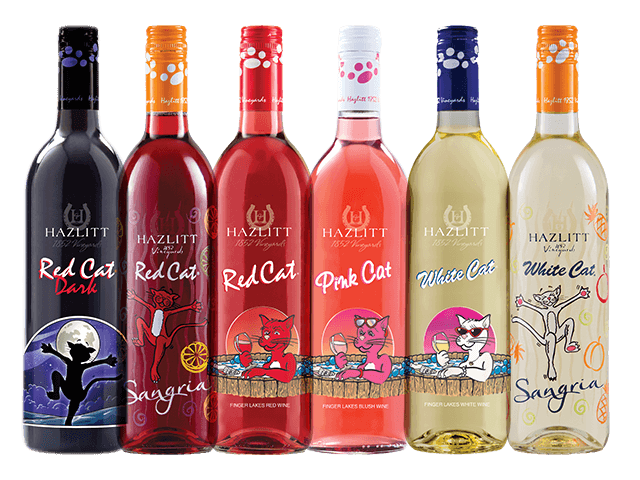 Red Cat Wines 