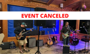 event canceled