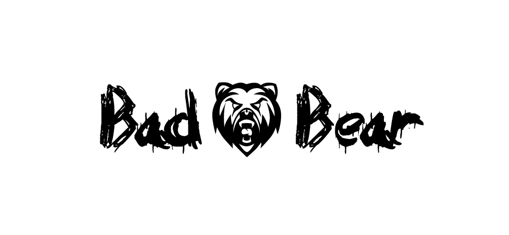 Bad Bear logo