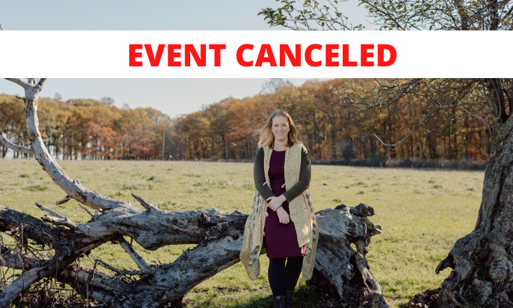 Canceled event. Jaimie Lee.