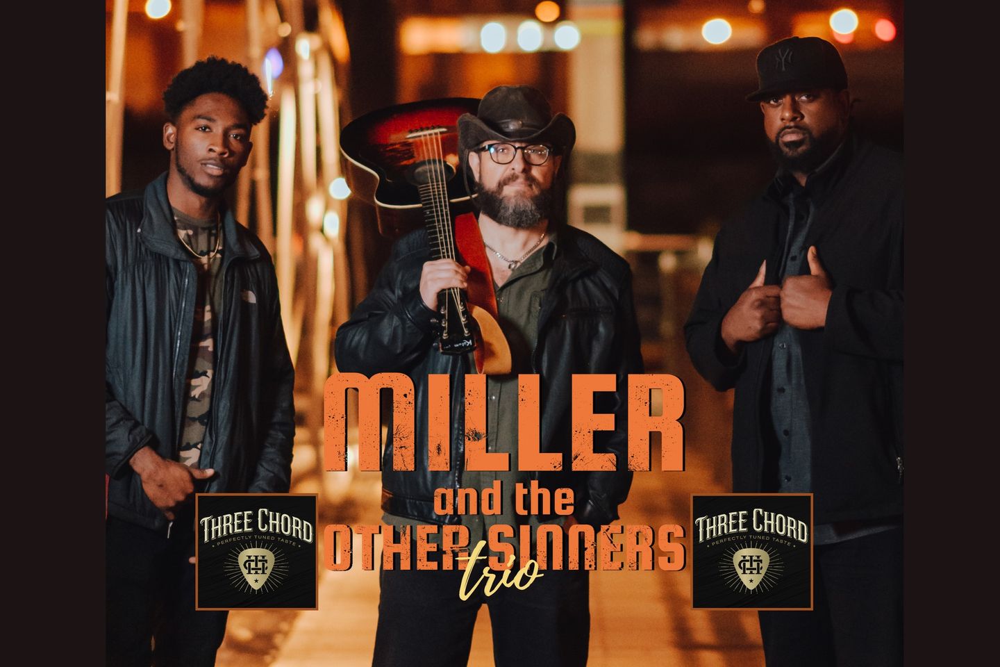 Miller & The Other Sinners Trio