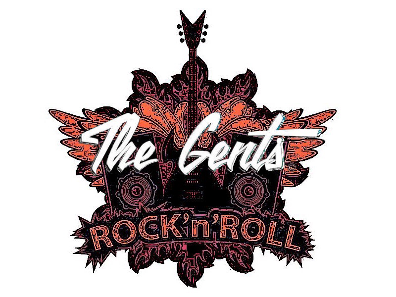 The Gents Rock 'n Rol.
