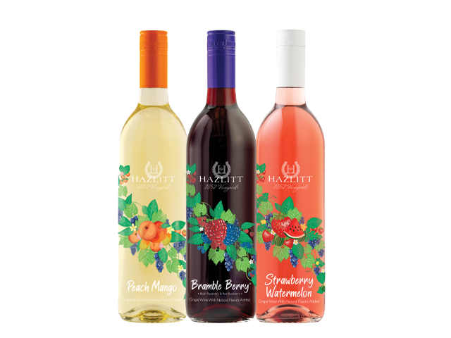Fruit Infused Wines