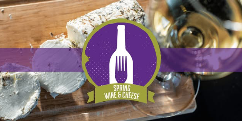 Seneca Lake Wine Trail Spring Wine & Cheese Event 2025