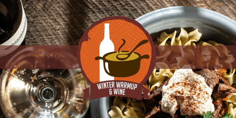 Seneca Lake Wine Trail Winter Warm-Up and Wine Event 2025