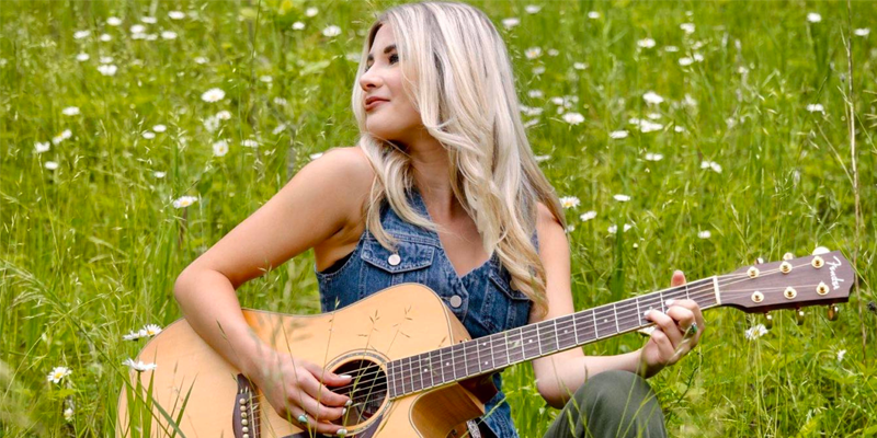 live music at the Oasis, Madelyn Rose