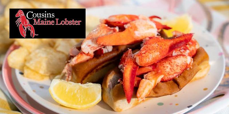 Cousins Maine Lobster March 21 2026