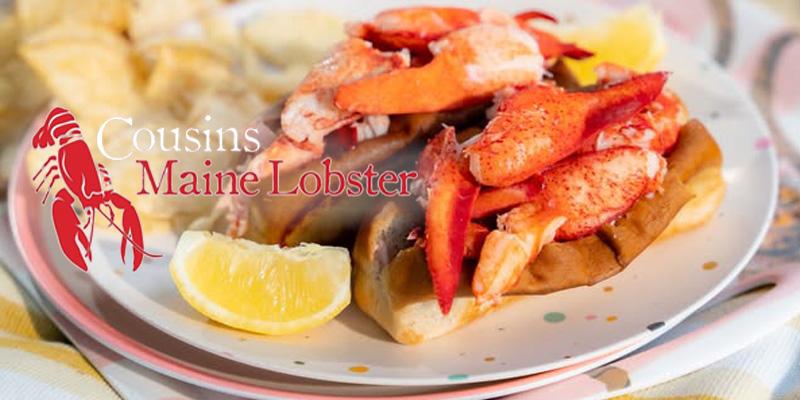 Cousins Maine Lobster March 21 2026