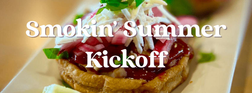 Smokin' Summer Kick Off Event for the Seneca Lake Wine Trail