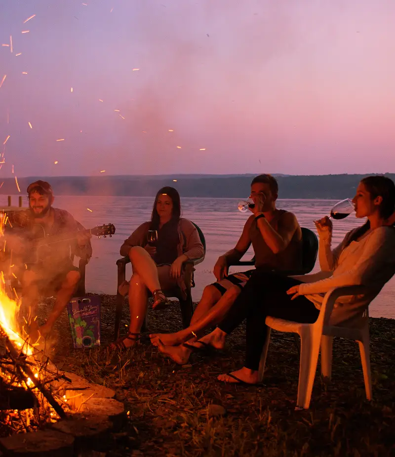 Red Cat is a Crowd Pleaser