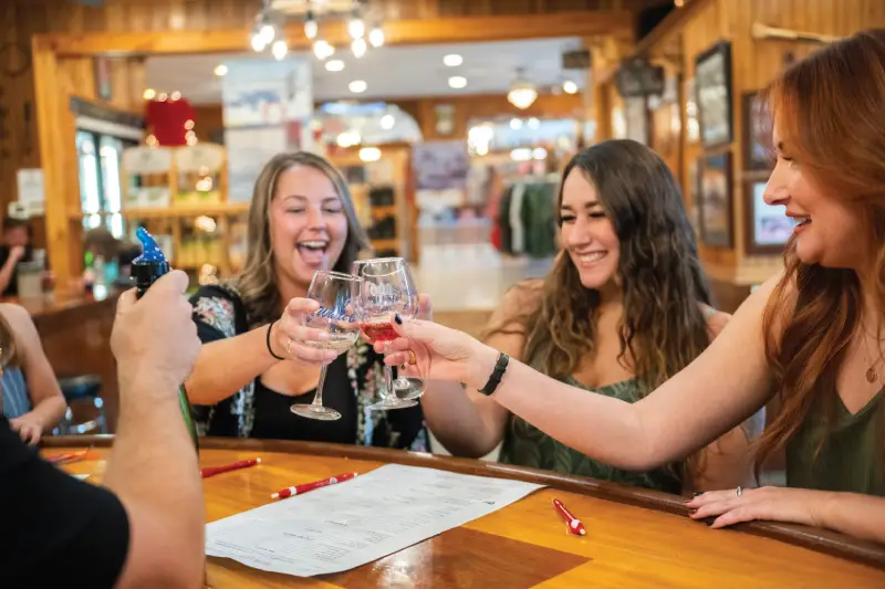 Quality Sweet Wine - Redcat