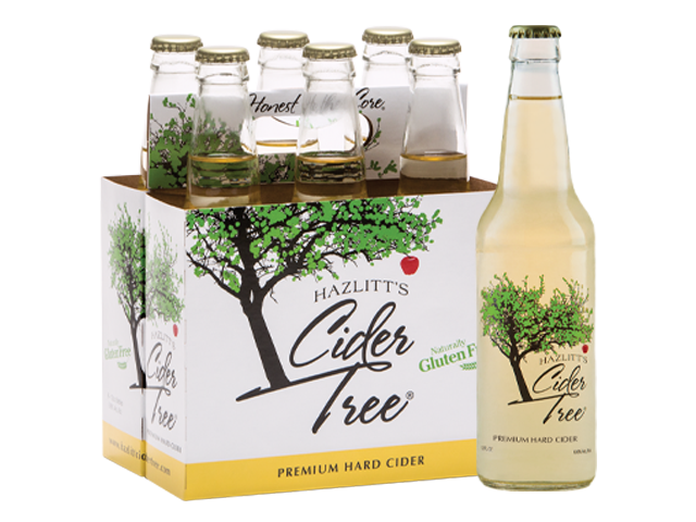 Cider Tree hard cider 6-pack
