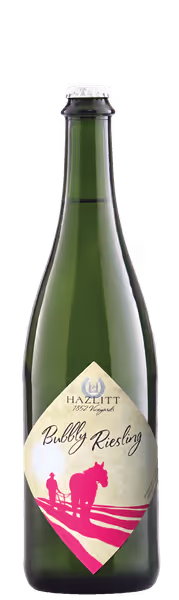 Bubbly Riesling