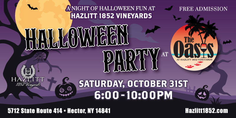Halloween Party with live music by Telephone Party
